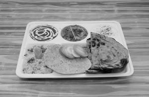 Vijay Special Thali