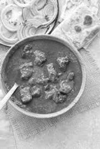 Mutton Korma
