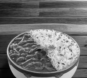 Rajma rice