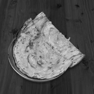 Lachhedar Paratha