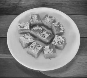 Barfi Moong Dal Ghee