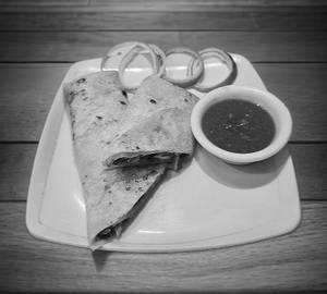 Galawati Roll (Mutton) in Rumali Roti