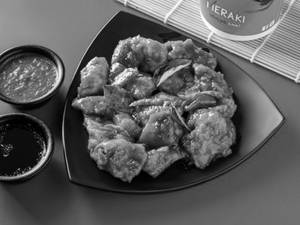 Fish Thai Basil ( 12 Pcs )
