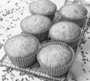 Vanilla muffins