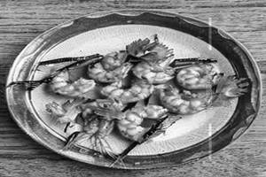 Schezwan Prawn