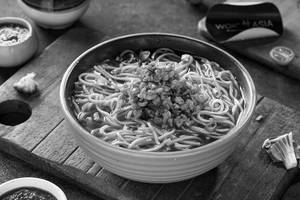 Chicken Thukpa Soup
