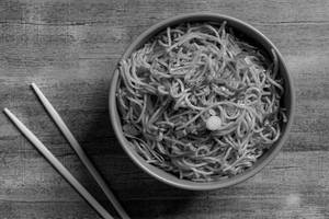 Schezwan Noodles Veg