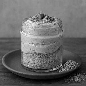 Kunafa Golden Bliss Jar.
