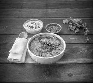 Dal Khichdi