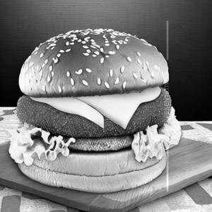 Cheese Burger