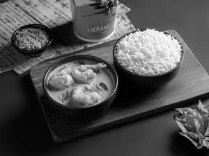 Prawn Red Thai Curry