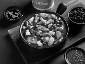 Veg Black Bean Gravy