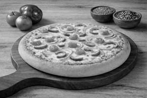 Veggie Delight Pizza