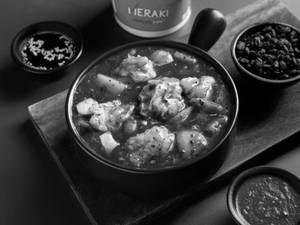 Fish Black Bean Gravy ( 8pcs )
