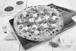 All Chicken Pizza