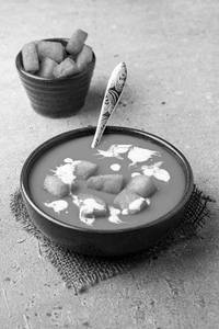 Veg Manchow Soup