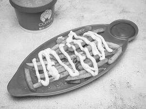 Cheese Fries