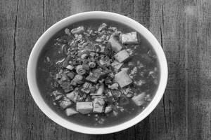 Mapo Tofu Chicken.