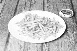 Salted Fries