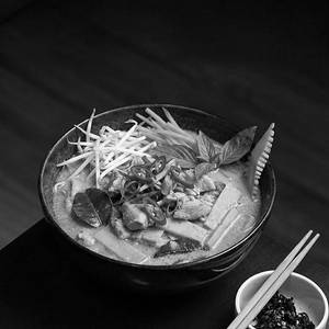 Thai Red Curry Chicken