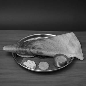 Ghee Masala Dosa