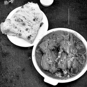Chicken Hydrebadi Gravy