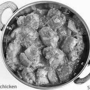 Kadhai Chicken Boneless
