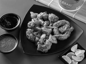 Prawns Lemon Pepper Zest ( 12 Pcs )