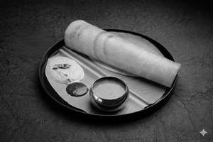 Plain Dosa