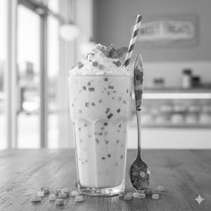 Tutti Frutti Shake
