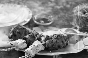 Chicken Tangdi Kebab (Bone)