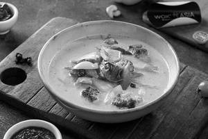Veg Thai Green Curry