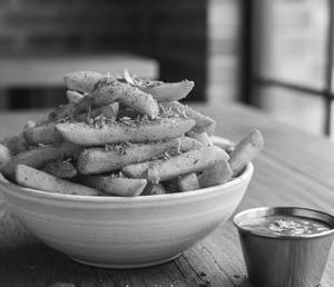 Masala Fries