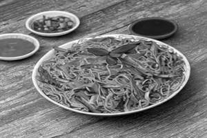 Veg Schezwan Noodles