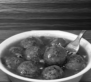 Veg Manchurian Gravy