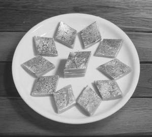 Kaju Barfi