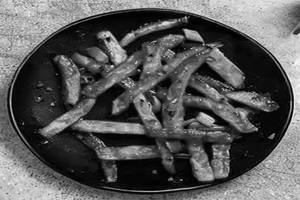 Crispy Chilli Potato