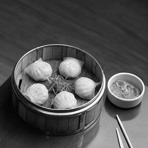 Prawn Hargao Dim Sum