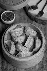 Momo Chicken ( 8pc)
