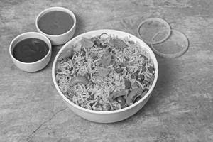 Veg Mushroom Fried Rice