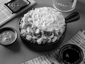 Chicken Nasi Goreng Rice