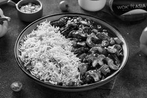 Kung Pao Chicken Bowl