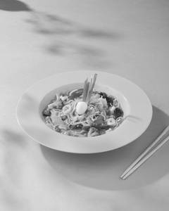Cantonese Seafood Noodles