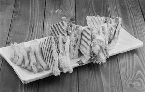 Bombay grilled sandwich