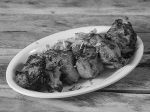 Chicken Angara Kabab
