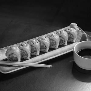Salmon Roll