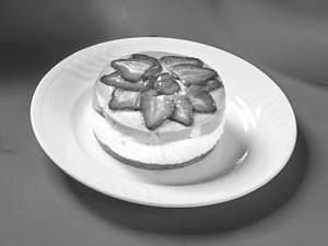 Strawberry Cheesecake