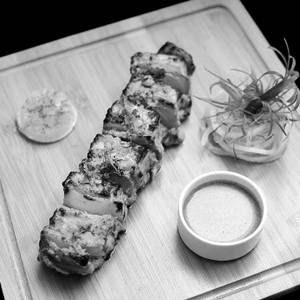 Zafrani Paneer Tikka