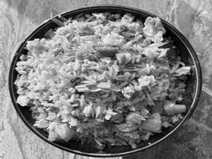Pork Fried Rice