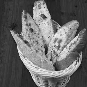Garlic Toast With Cheese